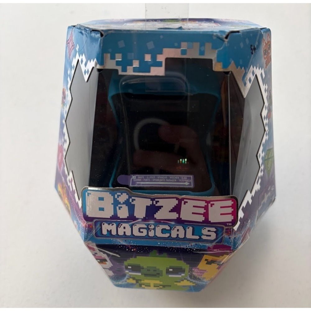 Bitzee Magicals Interactive Digital Pet with 20 Characters Friends Inside ~ NEW